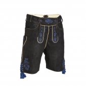 Men Short Lederhosen